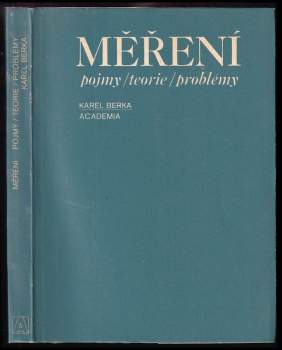 Měření