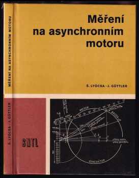 Měření na asynchronním motoru