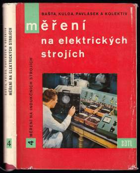 Měření na elektrických strojích