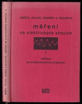 Měření na elektrických strojích