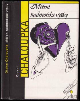 Měření nadmořské výšky