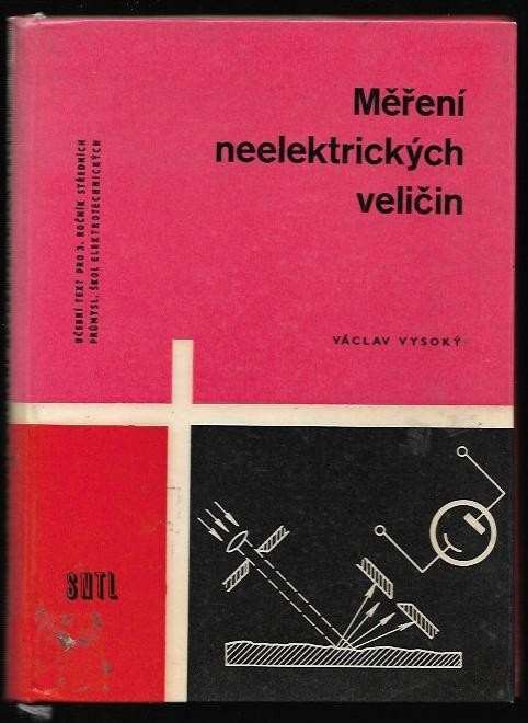 Měření neelektrických veličin
