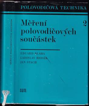 Měření polovodičových součástek