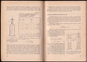 Hanuš Landsperský: Měření povrchu a velikosti částic práškových materiálů