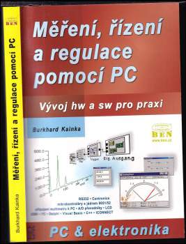 Měření, řízení a regulace pomocí PC