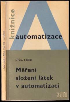 Měření složení látek v automatizaci