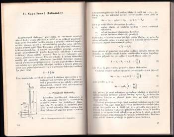 Jaroslav Hlaváček: Měření tlaku a hladiny v automatizaci