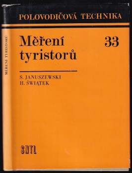 Měření tyristorů