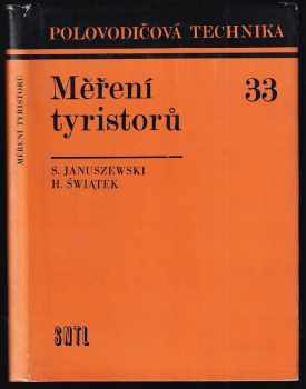 Měření tyristorů