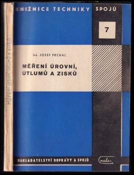 Měření úrovní, útlumů a zisků