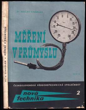 Měření v průmyslu
