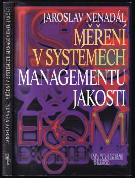 Měření v systémech managementu jakosti