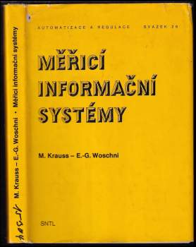 Měřicí informační systémy