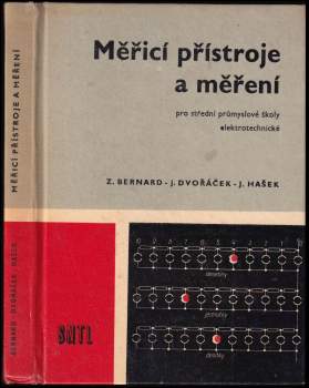 Měřicí přístroje a měření pro střední průmyslové školy elektrotechnické