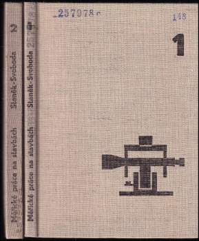 Měřické práce na stavbách 1 + 2, KOMPLET