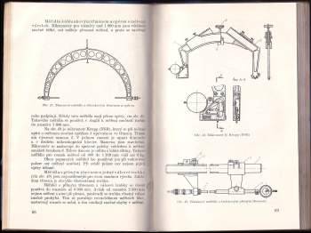 Jan Joza: Měřidla a technika měření velkých rozměrů