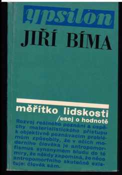 Měřítko lidskosti