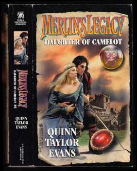 Merlin's Legacy - Daughter Of Camelot
