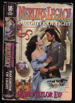 Merlin's Legacy - Daughter Of Light - Book 3