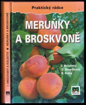 Meruňky a broskvoně