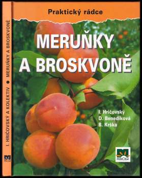 Meruňky a broskvoně