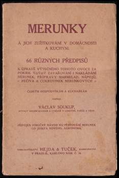 Merunky a jich zužitkování v domácnosti a kuchyni