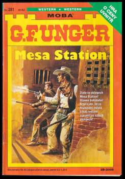 Mesa Station