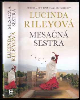 Lucinda Riley: Mesačná sestra