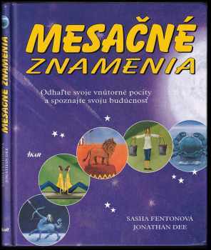 Sasha Fenton: Mesačné znamenia