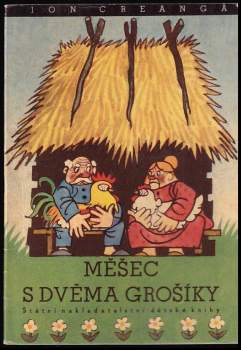 Měšec s dvěma grošíky