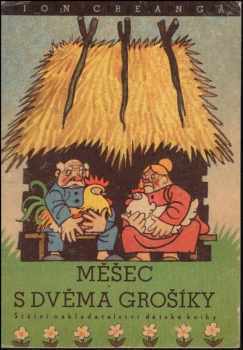 Měšec s dvěma grošíky