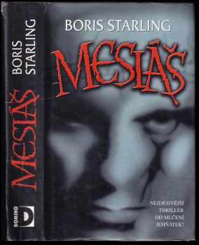 Mesiáš - Boris Starling (2002, Domino) - ID: 721137