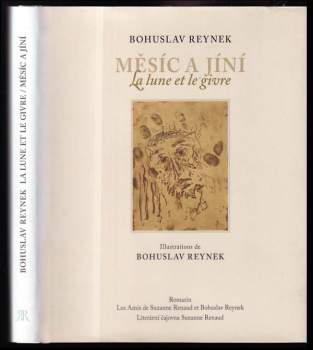 Měsíc a jíní : La lune et le givre