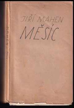 Měsíc - fantasie - Jiří Mahen (1920, Stanislav Minařík) - ID: 304521