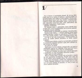 Ondřej Neff: Měsíc mého života