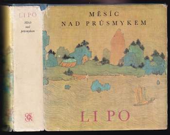 Po Li: Měsíc nad průsmykem