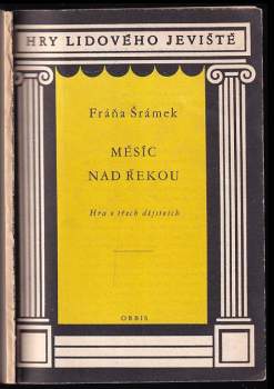Měsíc nad řekou