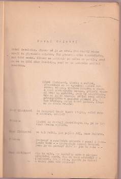 Fráňa Šrámek: Měsíc nad řekou