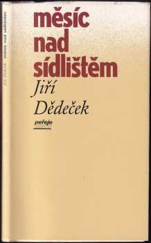 Měsíc nad sídlištěm