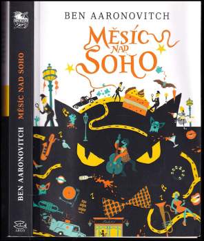 Ben Aaronovitch: Měsíc nad Soho