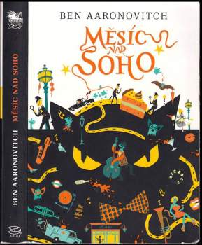 Měsíc nad Soho