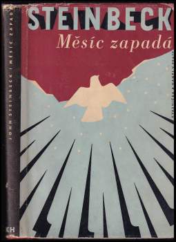 John Steinbeck: Měsíc zapadá