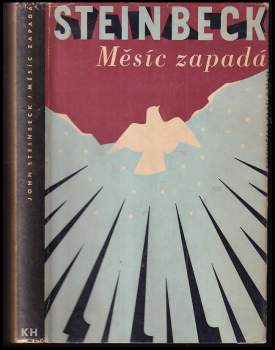 Měsíc zapadá