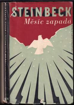 Měsíc zapadá