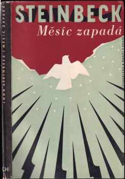 Měsíc zapadá
