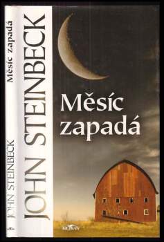 Měsíc zapadá
