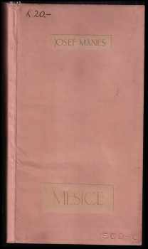 Josef Mánes: Měsíce