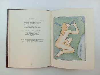 Karel Toman: Měsíce ; Hlas ticha : 1914-1918