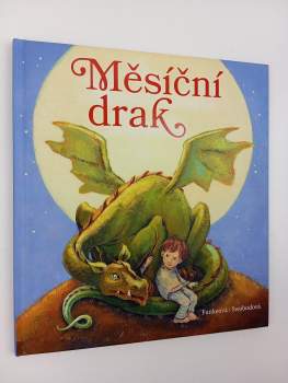 Cornelia Funke: Měsíční drak