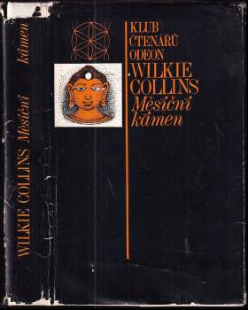 Měsíční kámen - Wilkie Collins (1973, Odeon) - ID: 762221